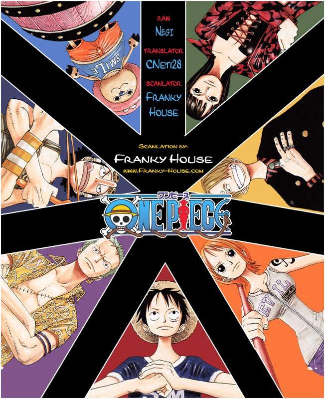 One Piece Chapter 508 20